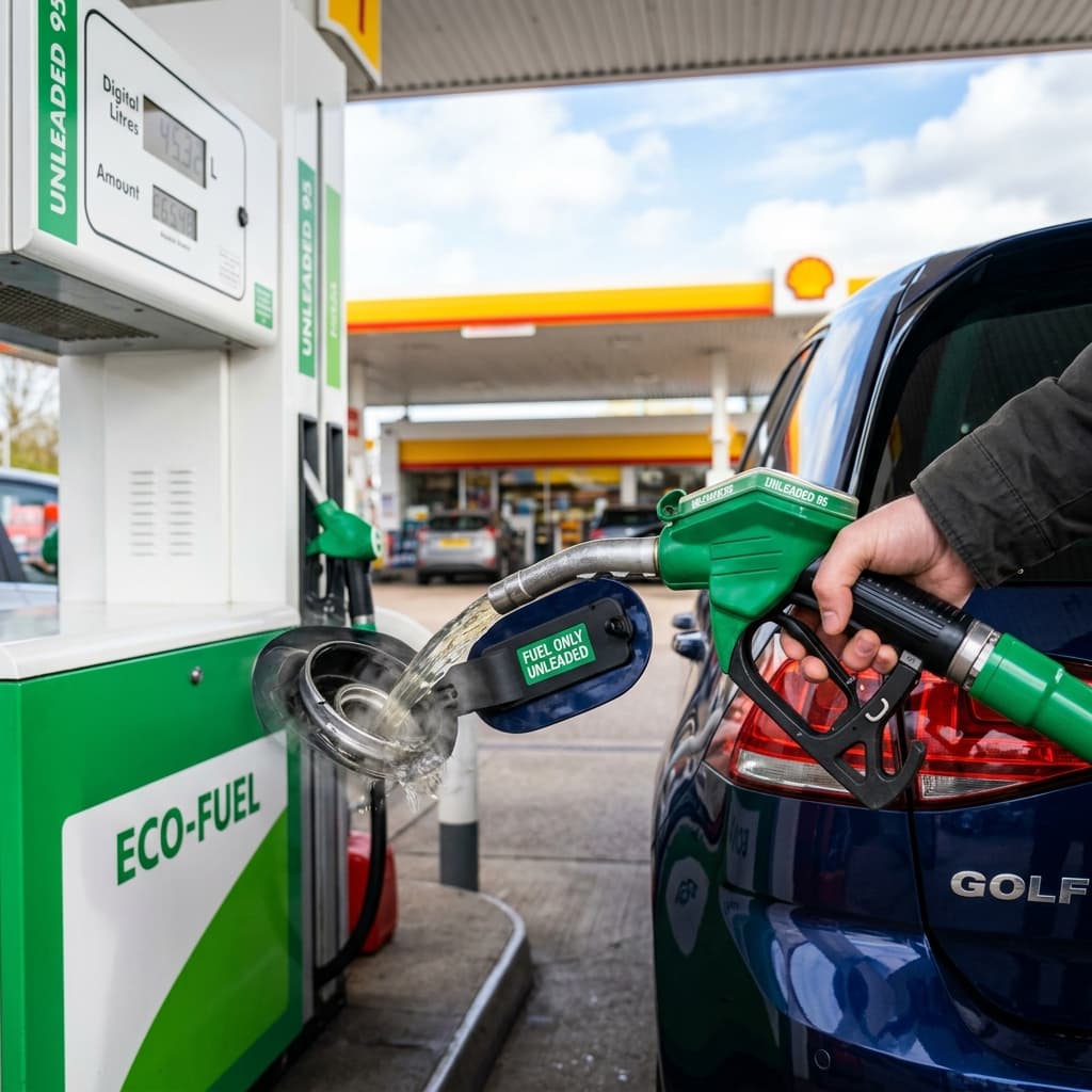 Fuel Dispensing